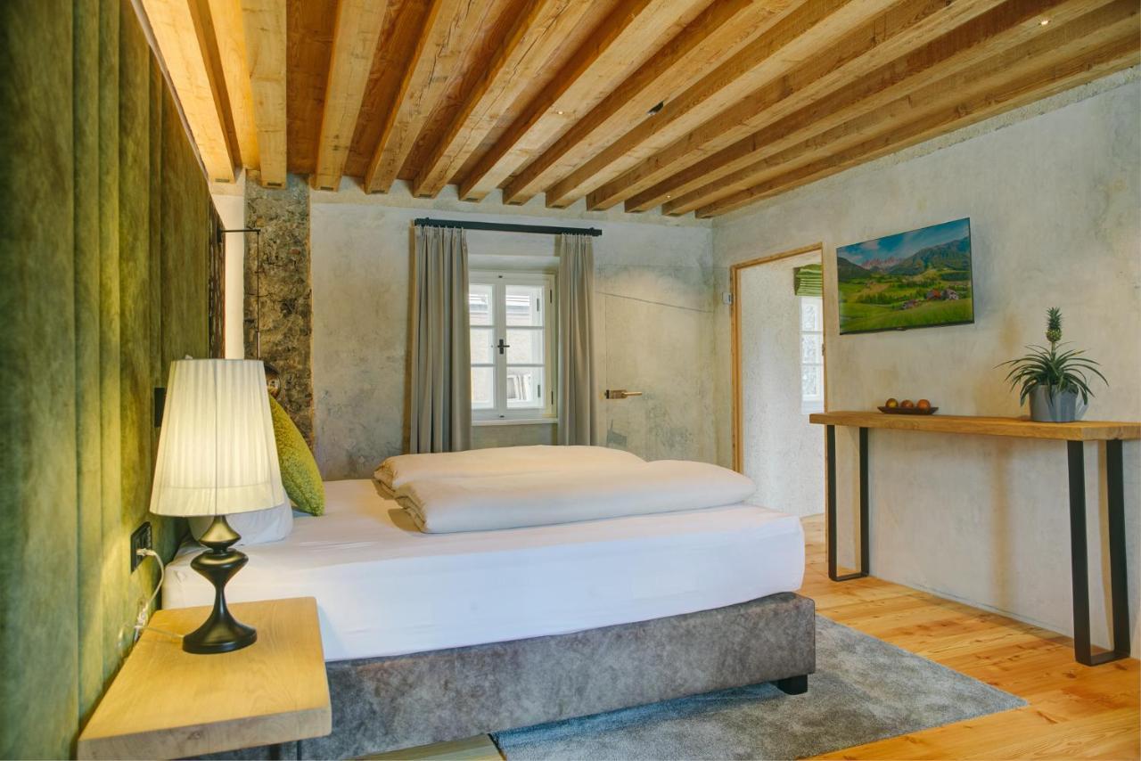 Boutique Hotel Im Auracher Loechl Куфштайн Екстер'єр фото