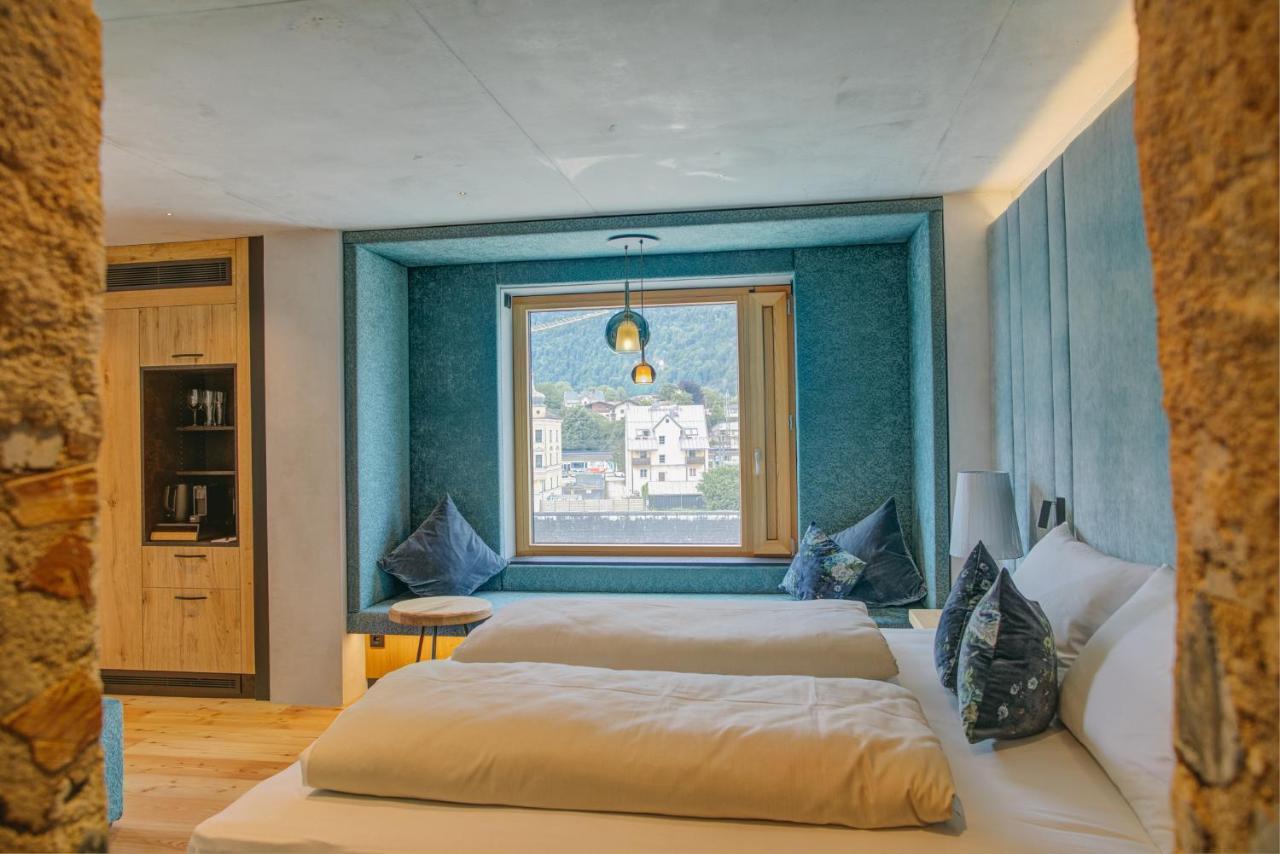Boutique Hotel Im Auracher Loechl Куфштайн Екстер'єр фото
