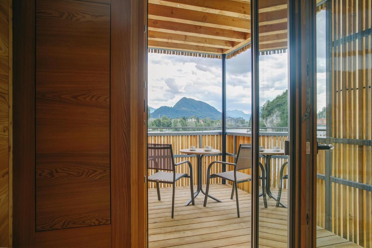 Boutique Hotel Im Auracher Loechl Куфштайн Екстер'єр фото