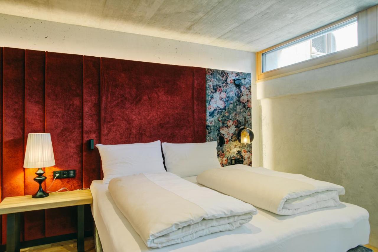 Boutique Hotel Im Auracher Loechl Куфштайн Екстер'єр фото