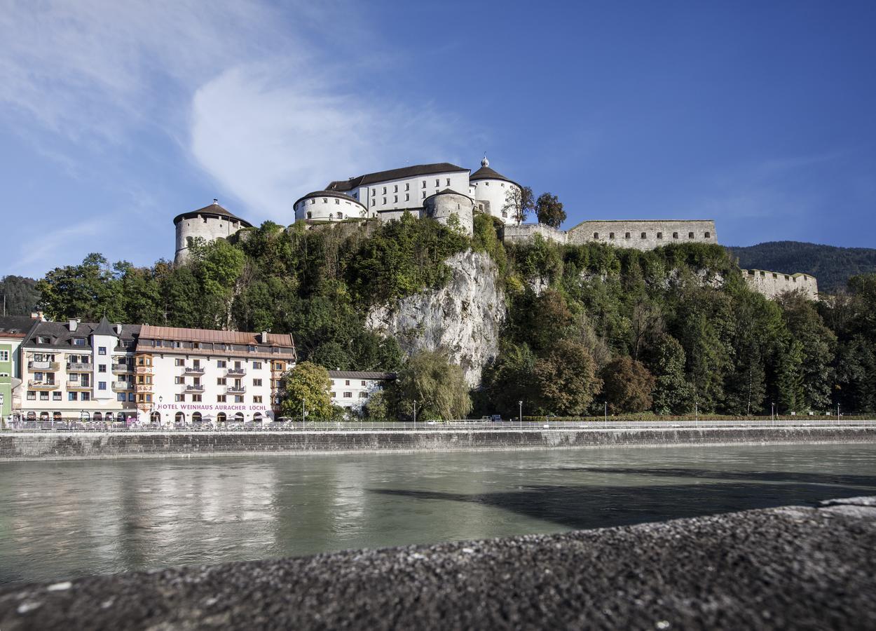 Boutique Hotel Im Auracher Loechl Куфштайн Екстер'єр фото