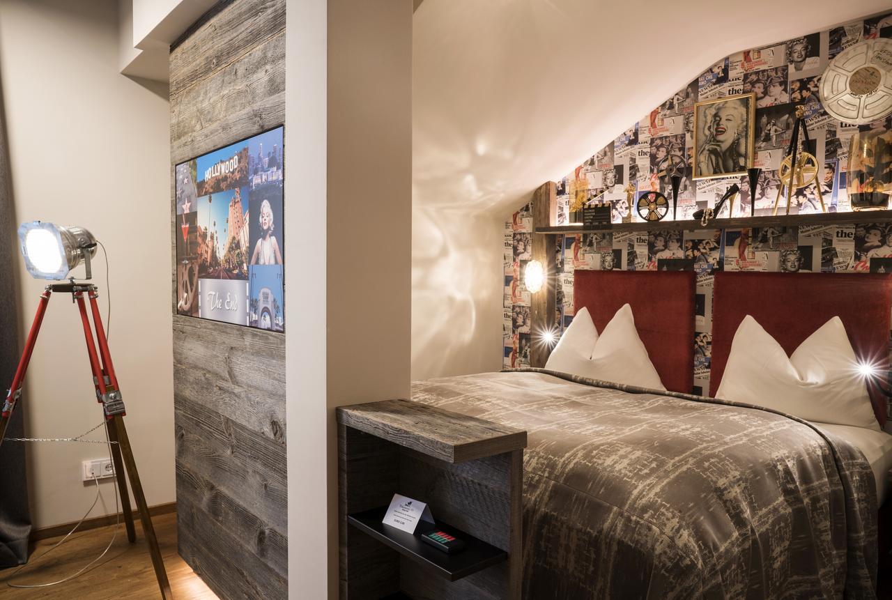 Boutique Hotel Im Auracher Loechl Куфштайн Екстер'єр фото