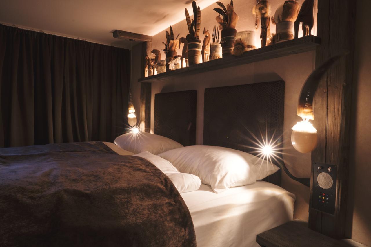 Boutique Hotel Im Auracher Loechl Куфштайн Екстер'єр фото