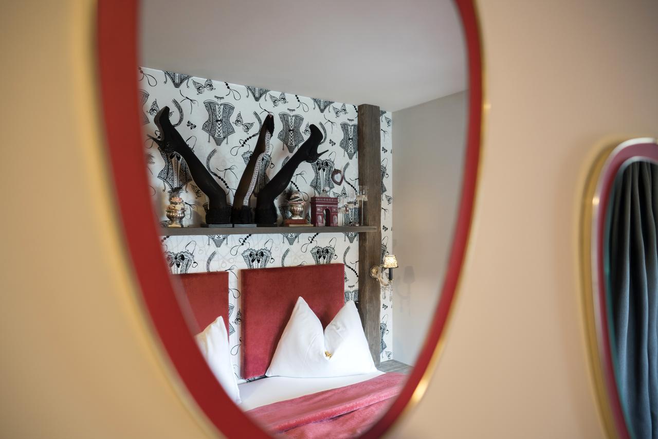 Boutique Hotel Im Auracher Loechl Куфштайн Екстер'єр фото