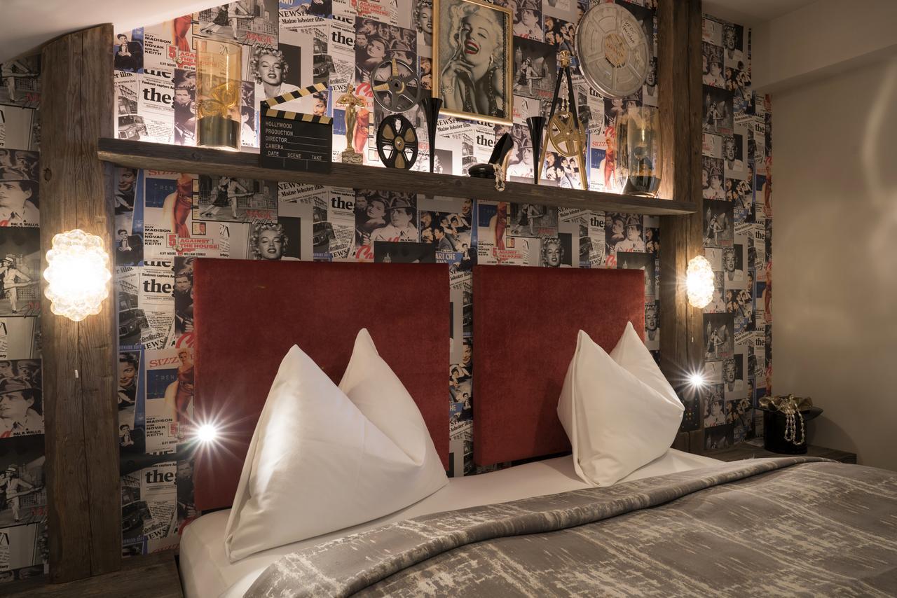 Boutique Hotel Im Auracher Loechl Куфштайн Екстер'єр фото