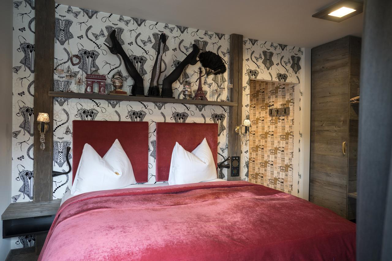 Boutique Hotel Im Auracher Loechl Куфштайн Екстер'єр фото