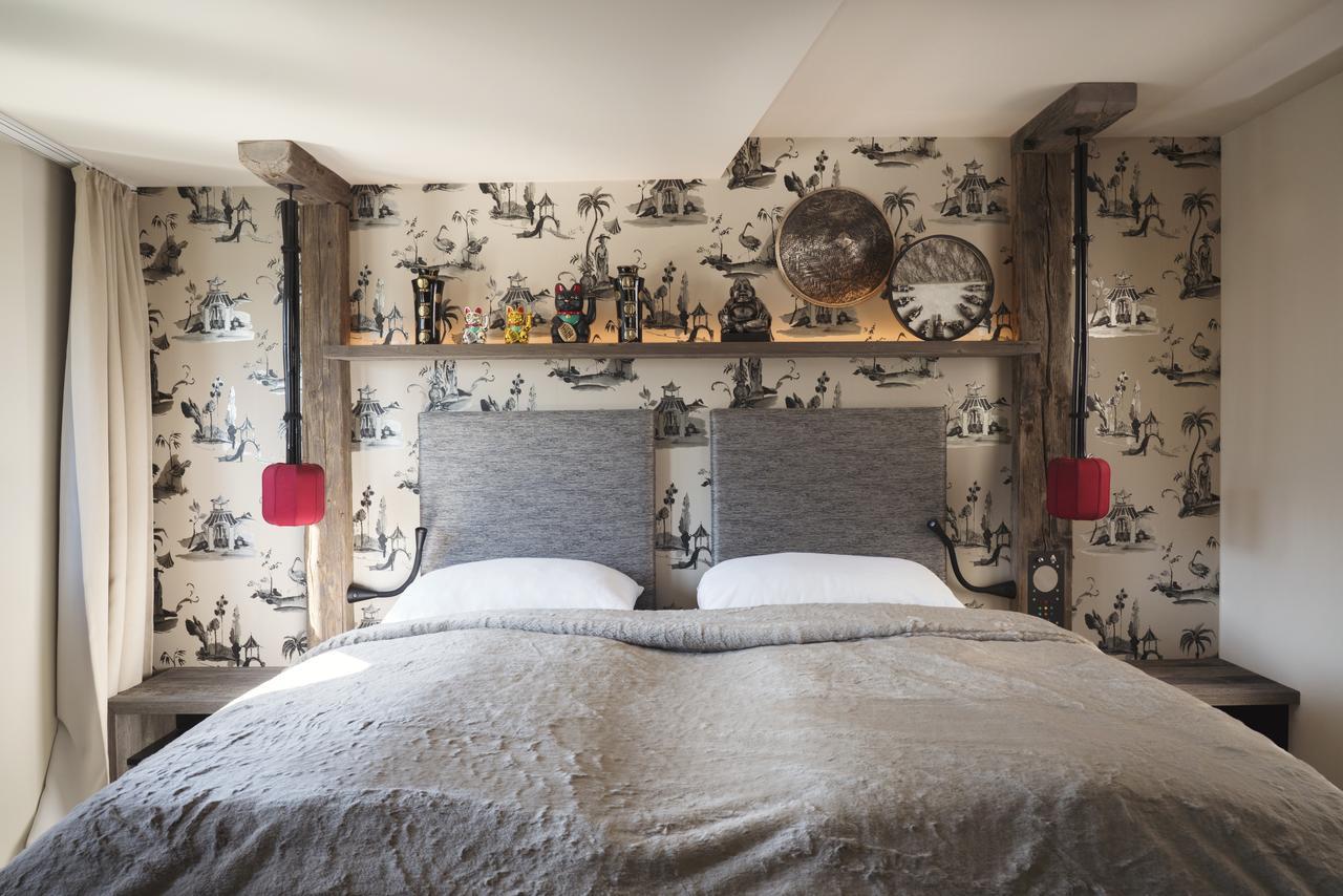 Boutique Hotel Im Auracher Loechl Куфштайн Екстер'єр фото