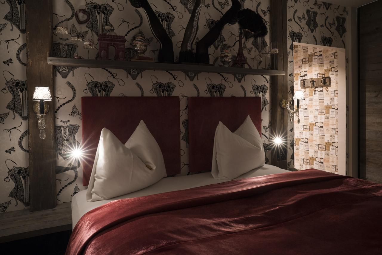 Boutique Hotel Im Auracher Loechl Куфштайн Екстер'єр фото