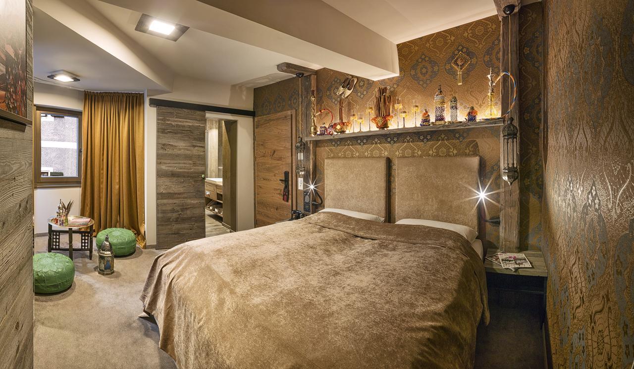 Boutique Hotel Im Auracher Loechl Куфштайн Екстер'єр фото