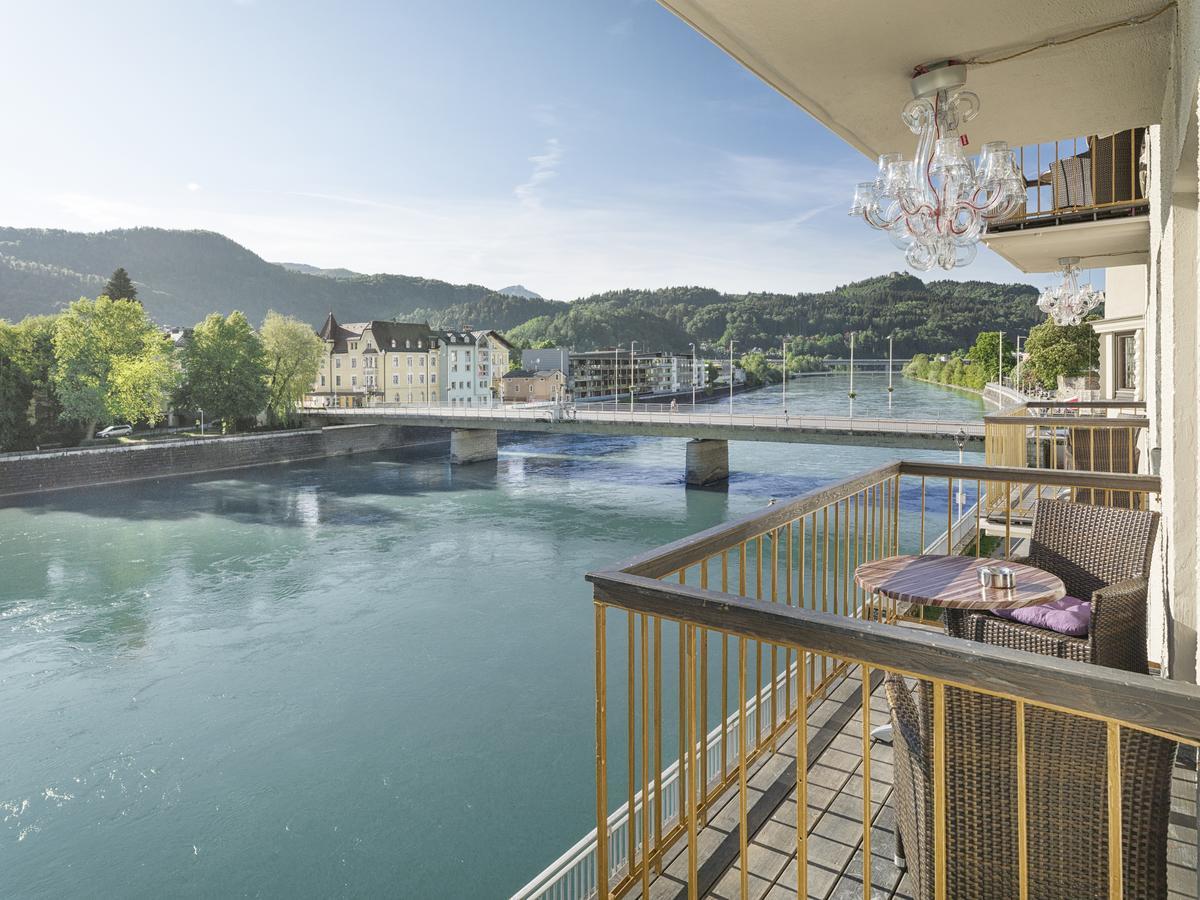 Boutique Hotel Im Auracher Loechl Куфштайн Екстер'єр фото