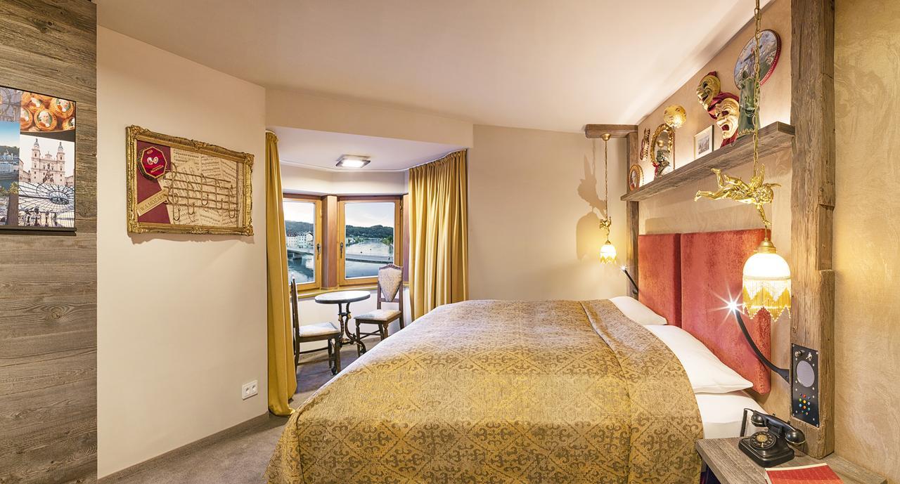 Boutique Hotel Im Auracher Loechl Куфштайн Екстер'єр фото