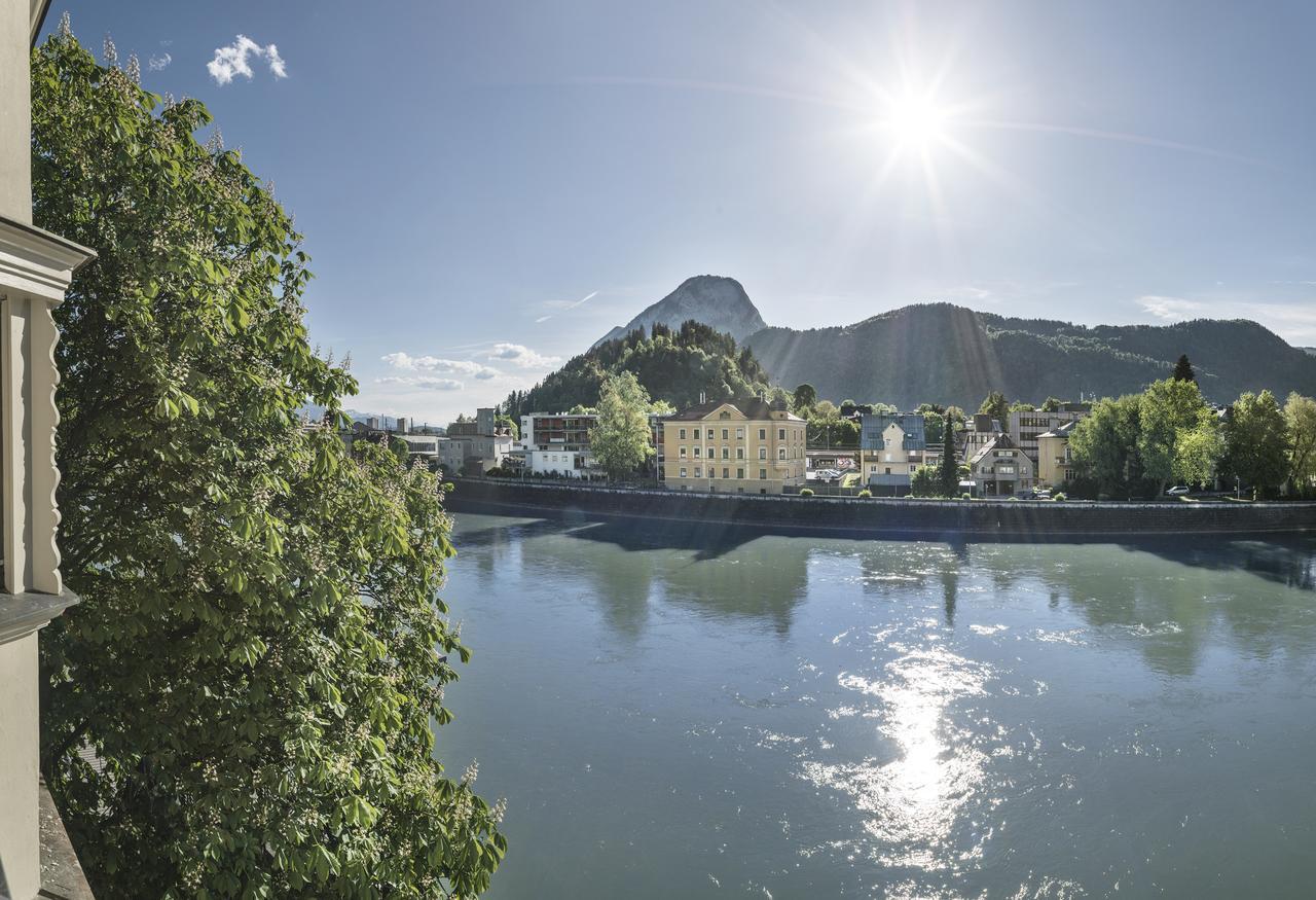 Boutique Hotel Im Auracher Loechl Куфштайн Екстер'єр фото