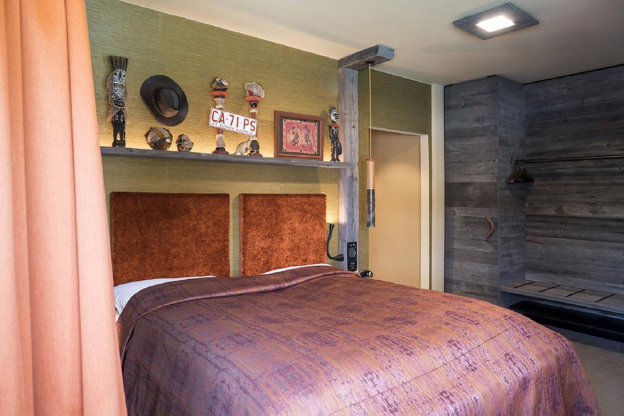 Boutique Hotel Im Auracher Loechl Куфштайн Екстер'єр фото