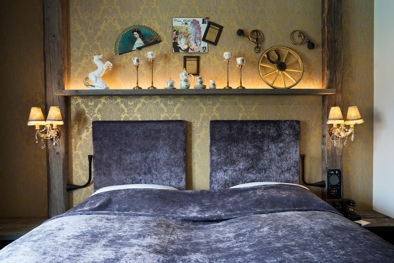 Boutique Hotel Im Auracher Loechl Куфштайн Екстер'єр фото