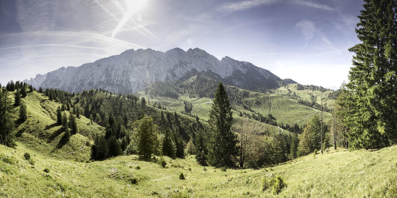 Boutique Hotel Im Auracher Loechl Куфштайн Екстер'єр фото
