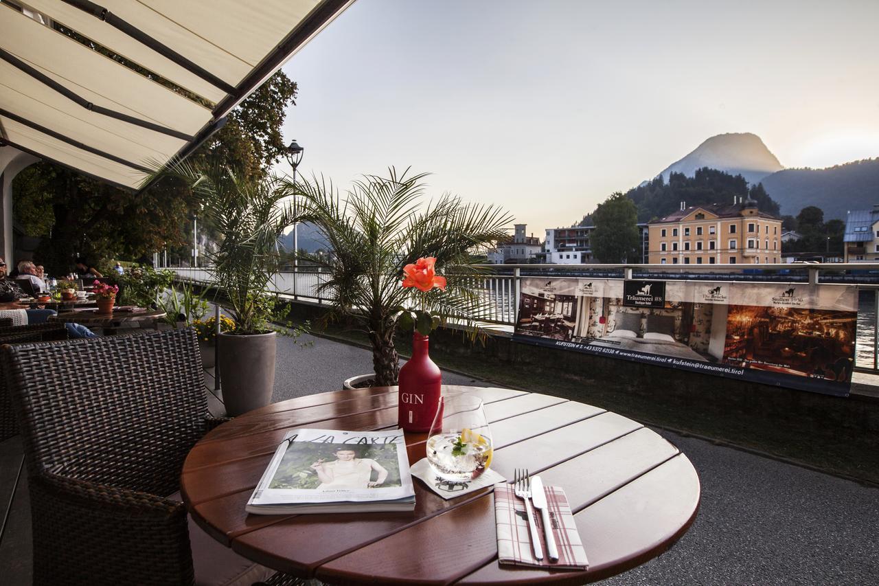 Boutique Hotel Im Auracher Loechl Куфштайн Екстер'єр фото