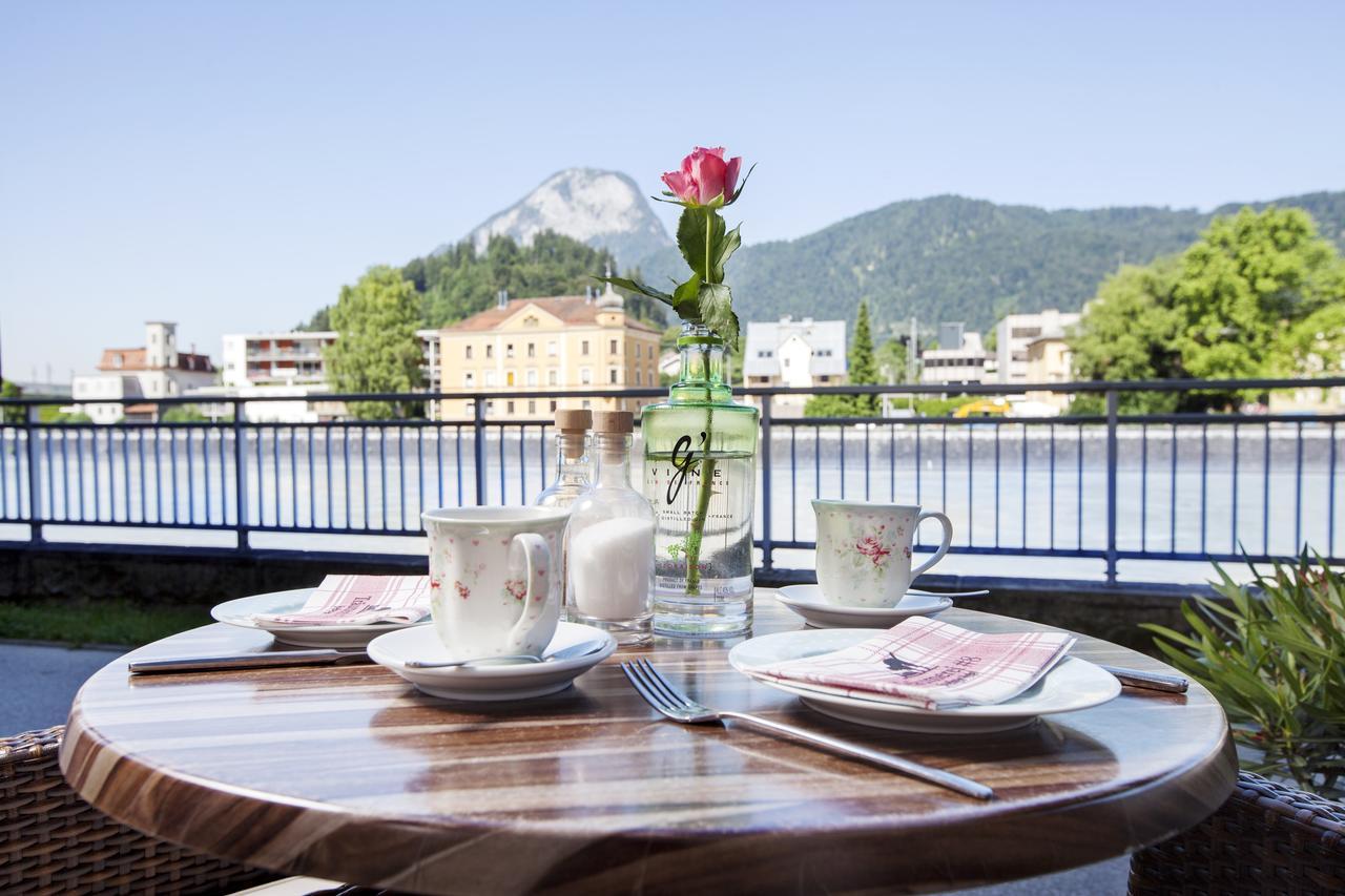 Boutique Hotel Im Auracher Loechl Куфштайн Екстер'єр фото