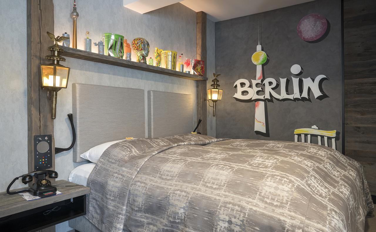 Boutique Hotel Im Auracher Loechl Куфштайн Екстер'єр фото