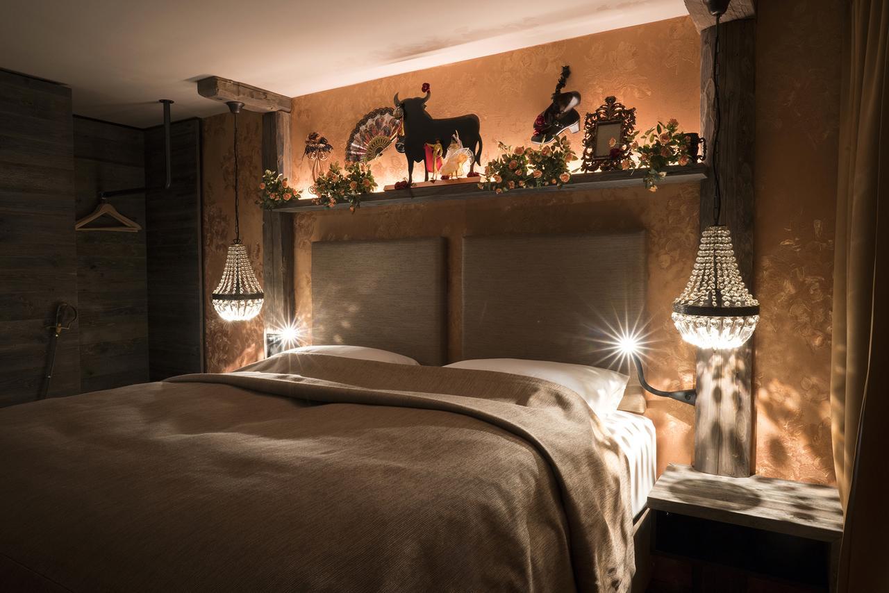 Boutique Hotel Im Auracher Loechl Куфштайн Екстер'єр фото